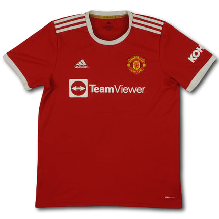 Manchester United 2021-22 heim L RONALDO #7 adidas