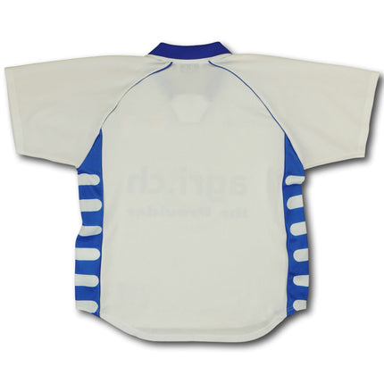 FC Zürich 1999-01 heim S vintage Fila