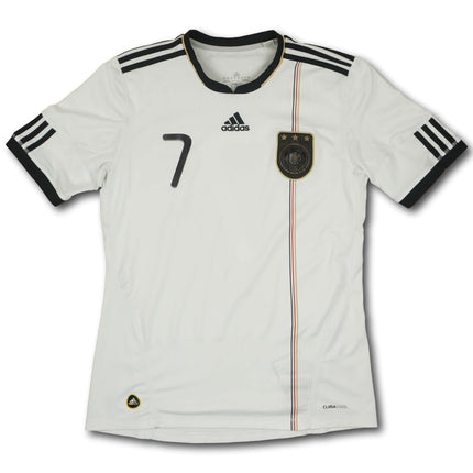 Deutschland 2010 heim M SCHWEINSTEIGER #7 adidas
