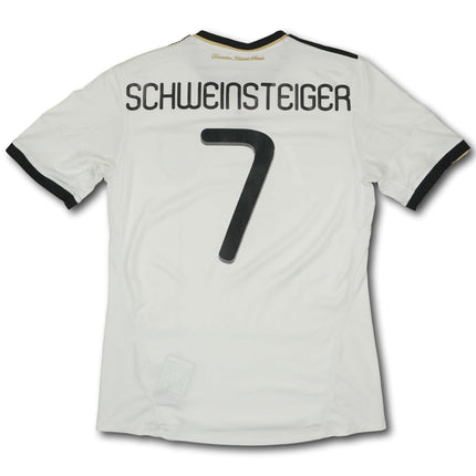 Deutschland 2010 heim M SCHWEINSTEIGER #7 adidas