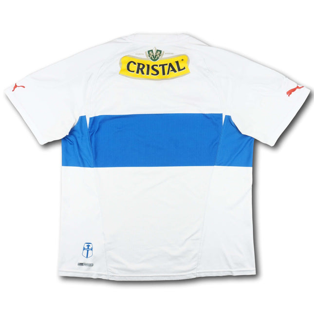 CD Universidad Católica 2010-11 Trikot heim Meistersaison (2010) - 6/10 - [XL]