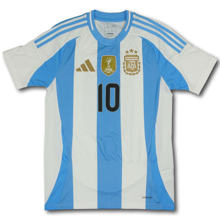 Argentinien 2024 heim S MESSI #10 adidas