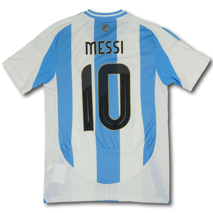 Argentinien 2024 heim S MESSI #10 adidas