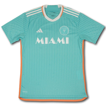 Inter Miami CF 2024 drittes L MESSI #10 adidas