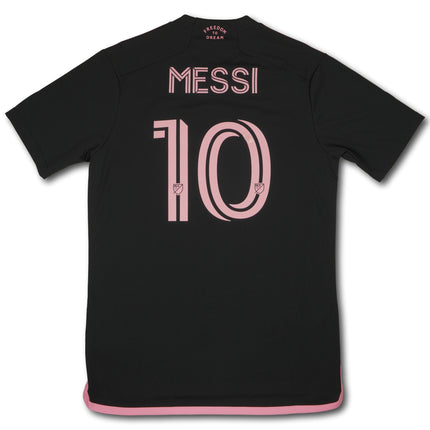 Inter Miami CF 2024 auswärts m MESSI #10 adidas