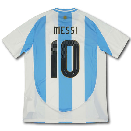 Argentinien 2024 heim L MESSI #10 adidas