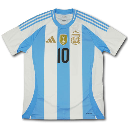 Argentinien 2024 heim L MESSI #10 adidas