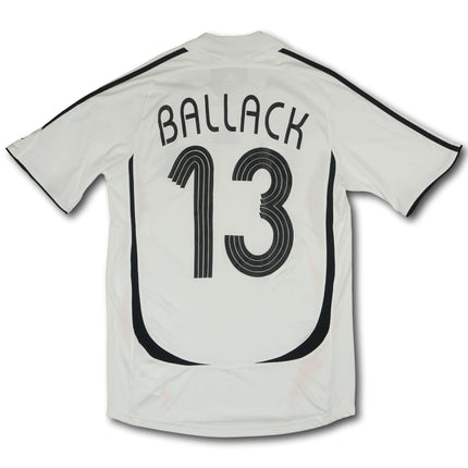 Deutschland 2006 heim S BALLACK #13 adidas