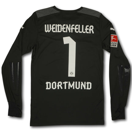 Borussia Dortmund 2013-14 torhüter M WEIDENFELLER #1 Puma