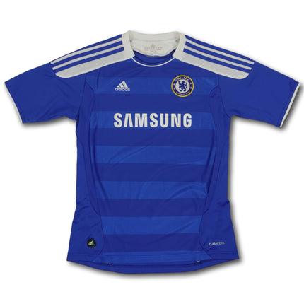Chelsea FC 2011-12 heim S LAMPARD #8 adidas