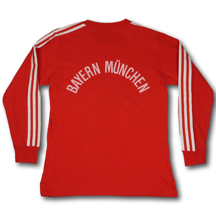 FC Bayern München 1984-86 heim M vintage adidas