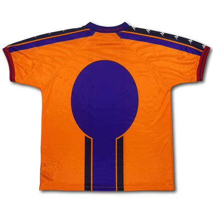FC Barcelona 1997-98 auswärts XL vintage Kappa