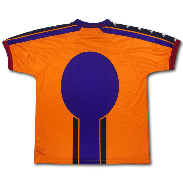FC Barcelona 1997-98 auswärts XL vintage Kappa