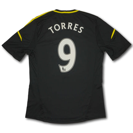 Chelsea FC 2012-13 drittes M TORRES #9 adidas