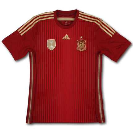 Spanien 2014 heim L adidas