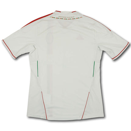 AC Milan 2011-12 auswärts M adidas