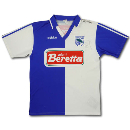GC Zürich 1995-96 heim XL #11 vintage adidas
