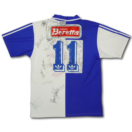 GC Zürich 1995-96 heim XL #11 vintage adidas