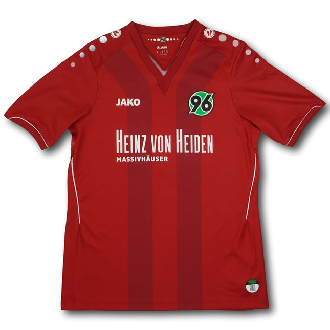 Hannover 96 2014-15 heim M BREITENREITER #7 Jako
