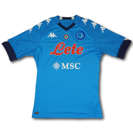 SSC Napoli 2020-21 heim L OSIMHEN #9 Kappa