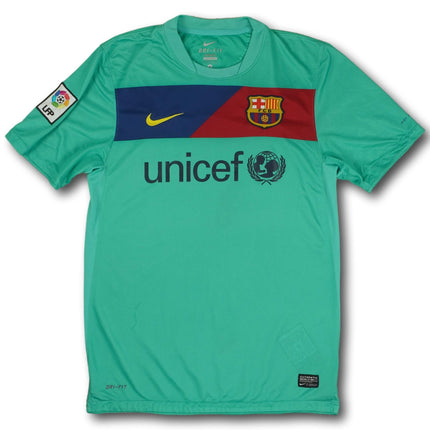 FC Barcelona 2010-11 auswärts S Nike