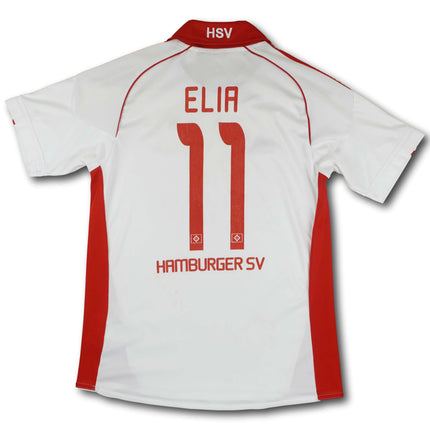 Hamburger SV 2010-11 Trikot heim - Elia #11 - 6/10 - [Kids XL]