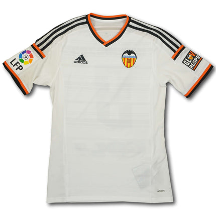 Valencia CF 2014-15 heim M PACO ALCACER #9 adidas