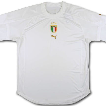 Italien 2004 Trikot auswärts - 6/10 - [XL]
