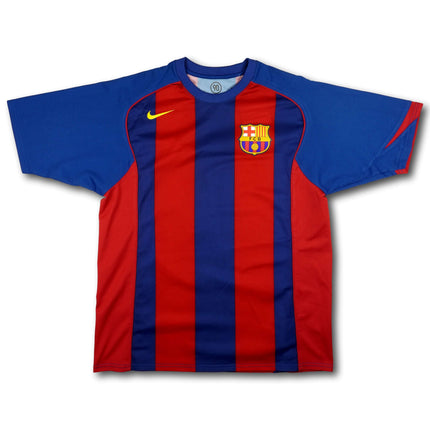 FC Barcelona  Trikot heim - MESSI #30 - 8/10 - [M]