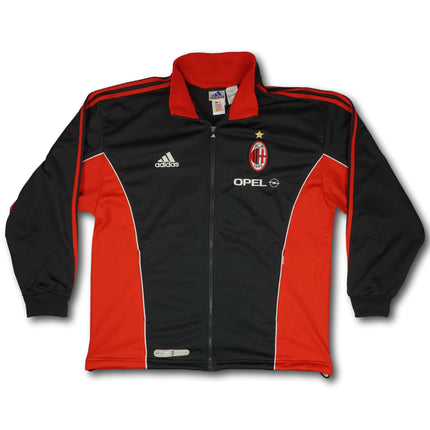 AC Milan 1999-00 training XL vintage adidas