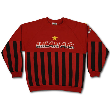 AC Milan 1990-91 fan sweater - 7/10 - [S]