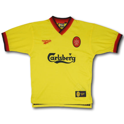 Liverpool FC 1997-98 auswärts M vintage Reebok