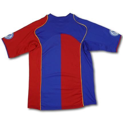 FC Basel 2004-06 heim M vintage Nike