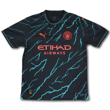 Manchester City 2023-24 drittes L Puma