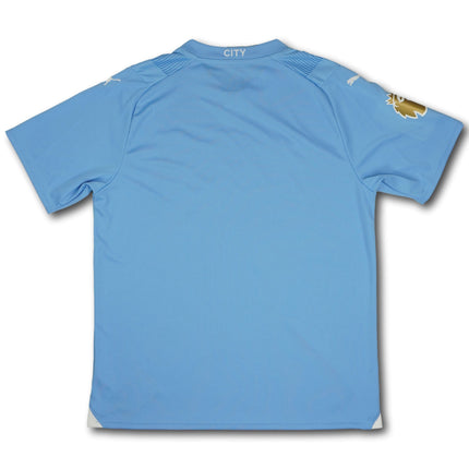 Manchester City 2023-24 heim L Puma