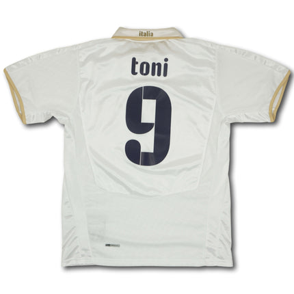 Italien 2008 auswärts M TONI #9 Puma