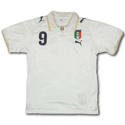 Italien 2008 auswärts M TONI #9 Puma