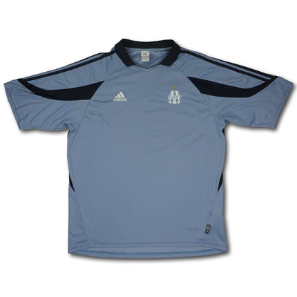 Olympique Marseille 2003-04 drittes XL vintage adidas