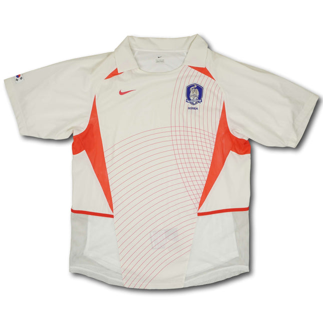 Südkorea 2002 auswärts L vintage Nike