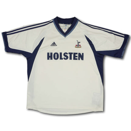 Tottenham 2001-02 heim XL vintage adidas