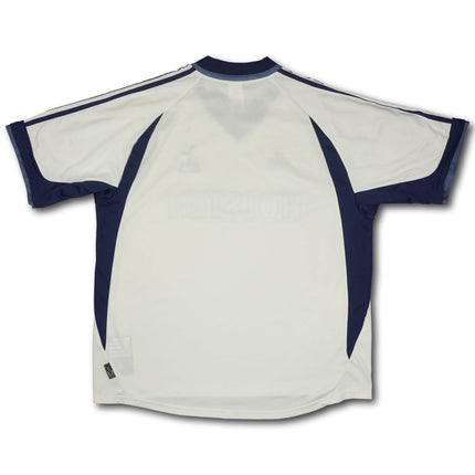 Tottenham 2001-02 heim XL vintage adidas