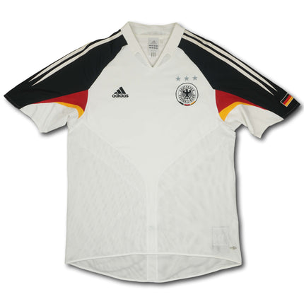 Deutschland 2004 heim L vintage adidas
