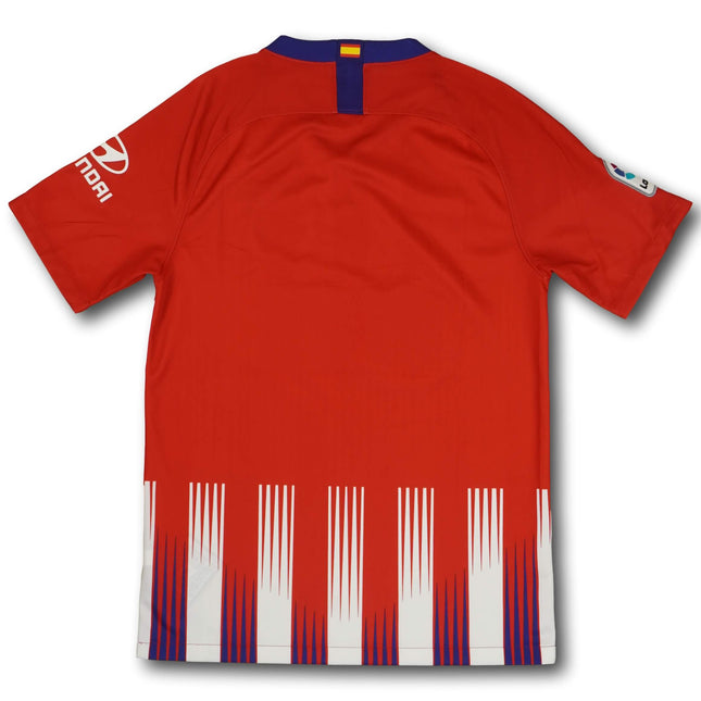 Atlético Madrid 2018-19 heim S Nike