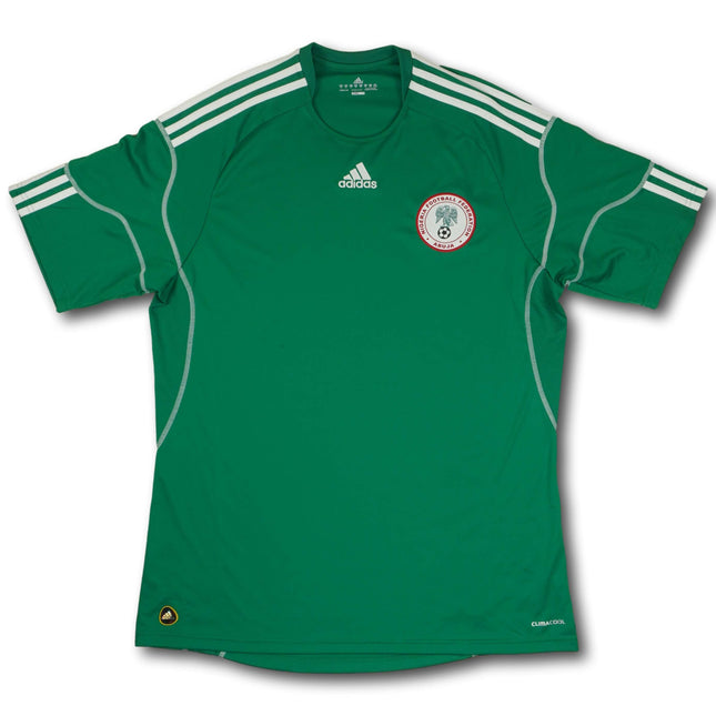 Nigeria 2010 heim XL adidas