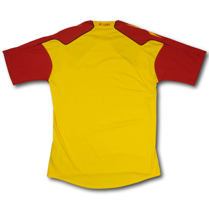 RC Lens 2010-11 Trikot heim  - 6/10 - [L]