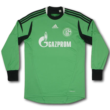 FC Schalke 04 2013-14 torhüter M adidas
