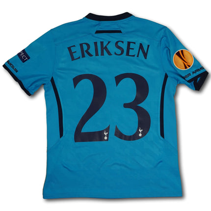 Tottenham 2013-14 Trikot auswärts - ERIKSEN #23 - 6/10 - [M]