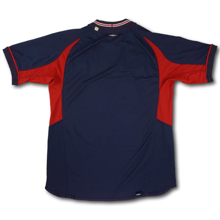 England 2002 Trikot auswärts - Rooney #23 - 9/10 - [M]