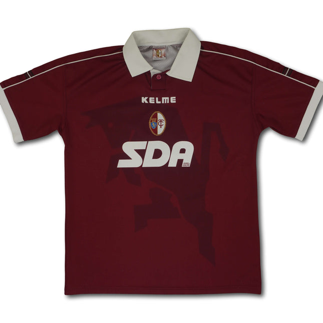 FC Turin 1998-99 Trikot heim - #21 - 5/10 - [XL]