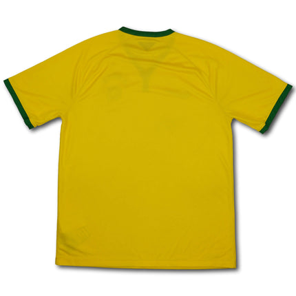 Brasilien 2014 Trikot heim  - 6/10 - [L]